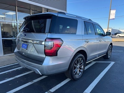 2020 Ford Expedition Limited