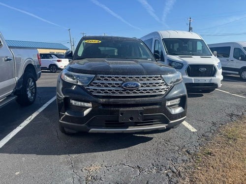 2024 Ford Explorer Limited