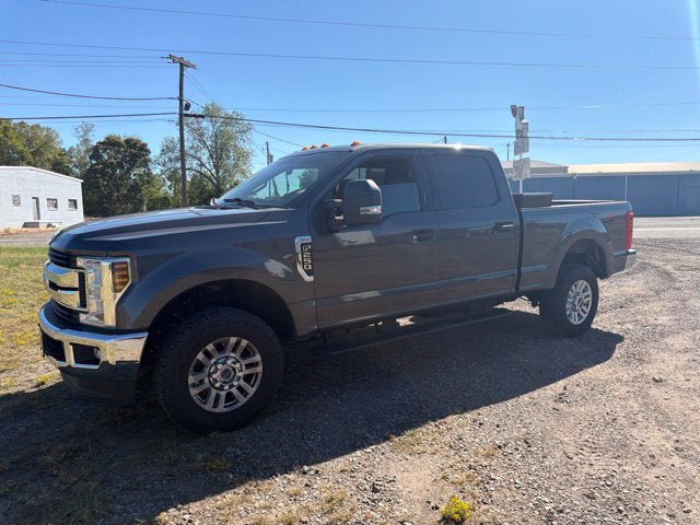 2019 Ford F-250SD XLT