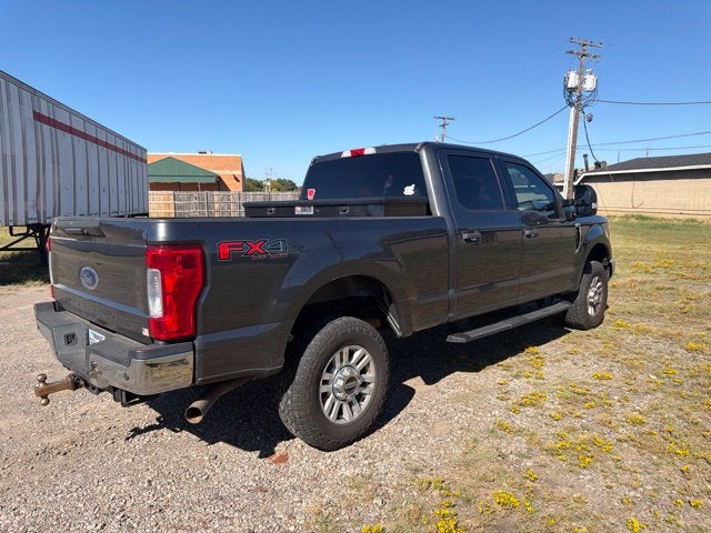 2019 Ford F-250SD XLT