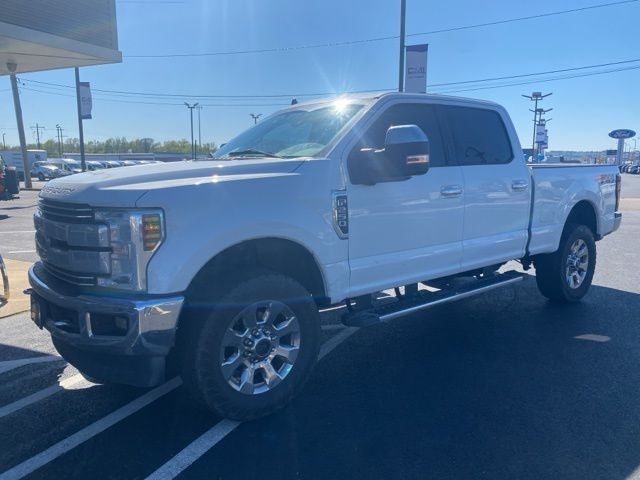 2019 Ford F-250SD Lariat