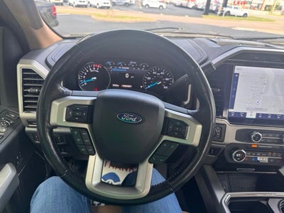 2022 Ford F-250SD Lariat