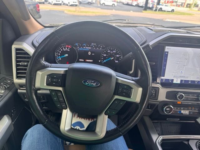 2022 Ford F-250SD Lariat