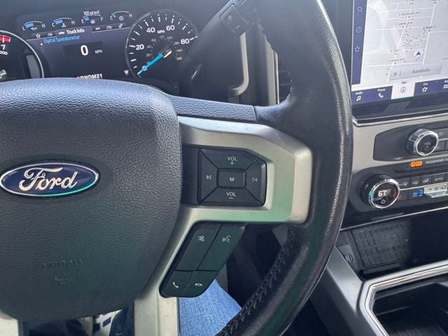 2022 Ford F-250SD Lariat