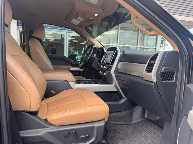 2022 Ford F-250SD Lariat