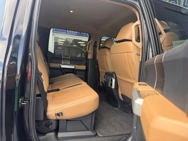 2022 Ford F-250SD Lariat