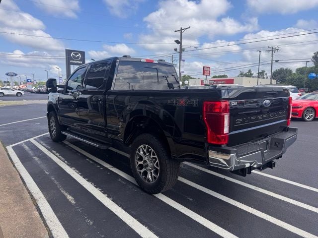 2022 Ford F-250SD Lariat