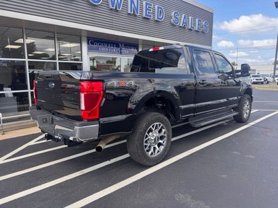 2022 Ford F-250SD Lariat