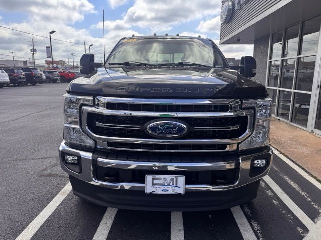 2022 Ford F-250SD Lariat