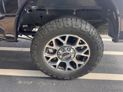 2022 Ford F-250SD Lariat