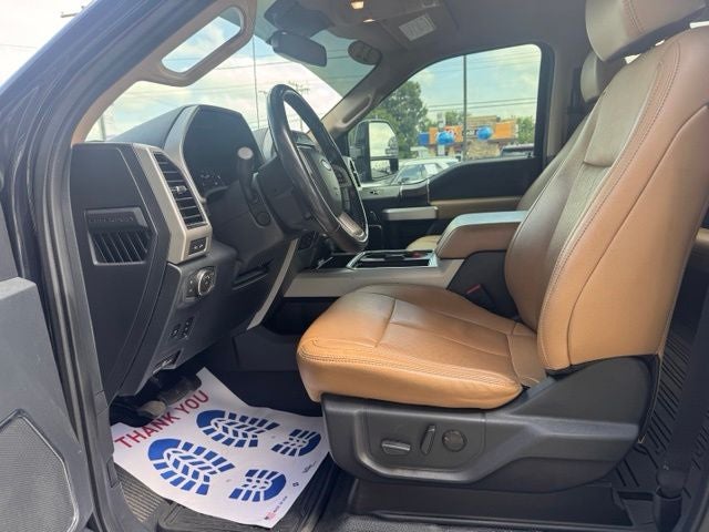 2022 Ford F-250SD Lariat