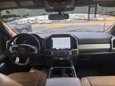 2022 Ford F-250SD Lariat