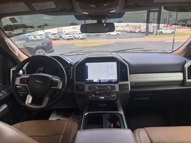 2022 Ford F-250SD Lariat
