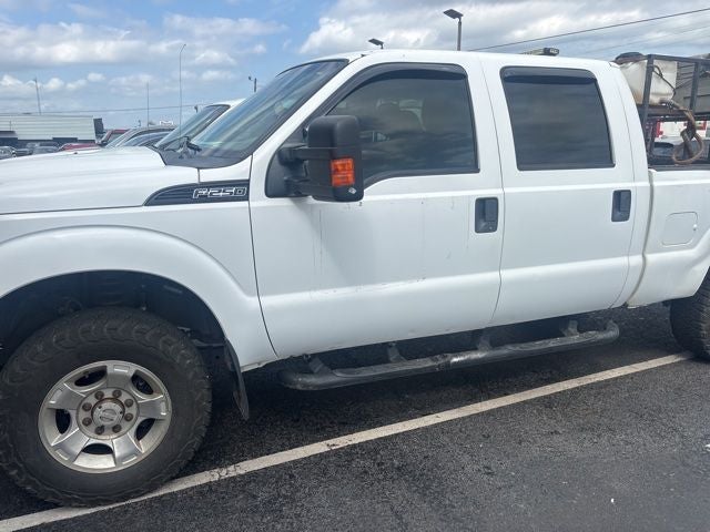 2011 Ford F-250SD XL