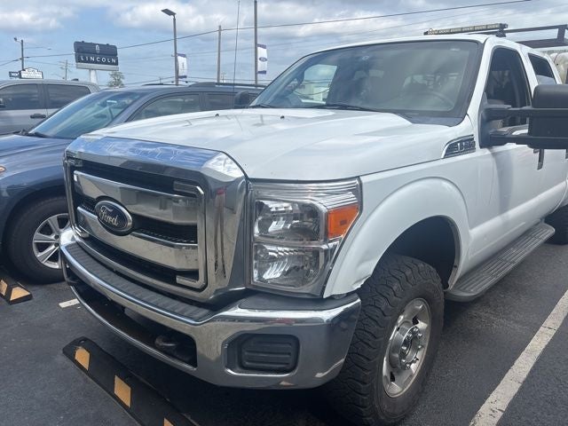 2011 Ford F-250SD XLT