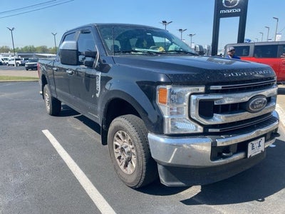 2021 Ford F-250SD XL