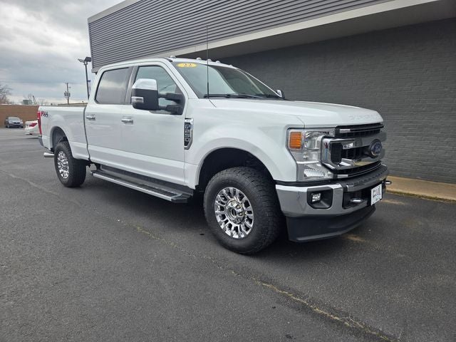 2022 Ford F-250SD XLT