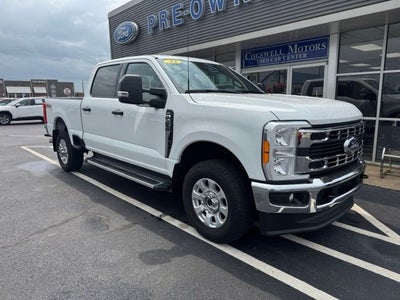 2023 Ford F-250SD XLT