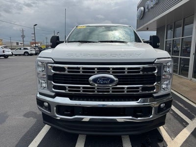 2023 Ford F-250SD XLT