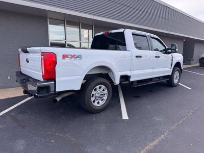 2024 Ford F-250SD XLT