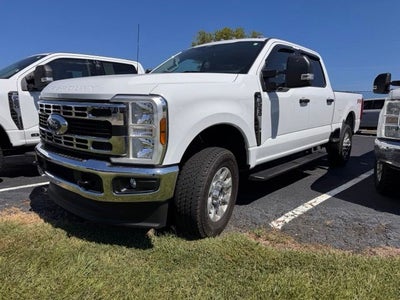 2024 Ford F-250SD XLT