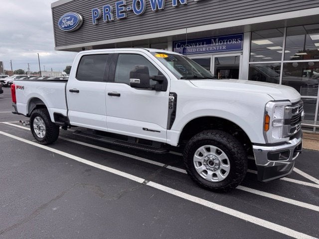 2024 Ford F-250SD XLT