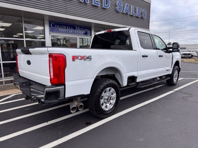 2024 Ford F-250SD XLT