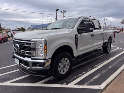 2024 Ford F-250SD XLT