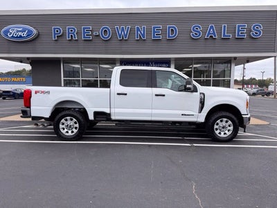 2024 Ford F-250SD XLT
