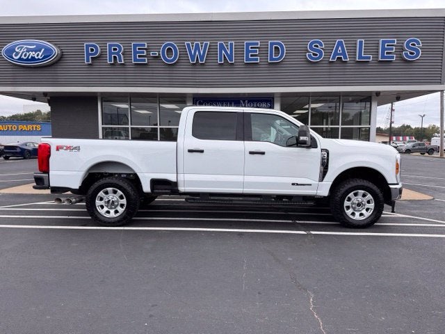 2024 Ford F-250SD XLT