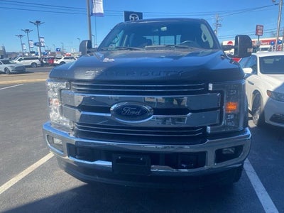 2019 Ford F-250SD Lariat