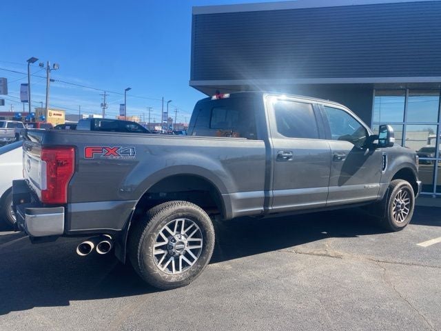 2019 Ford F-250SD Lariat