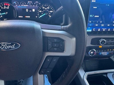 2022 Ford F-250SD King Ranch
