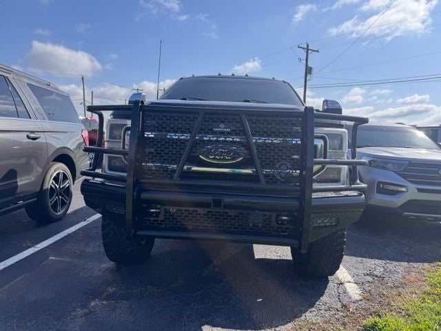 2022 Ford F-250SD King Ranch