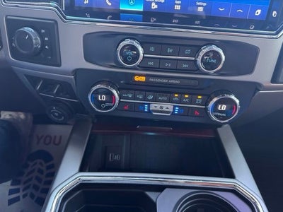 2022 Ford F-250SD King Ranch