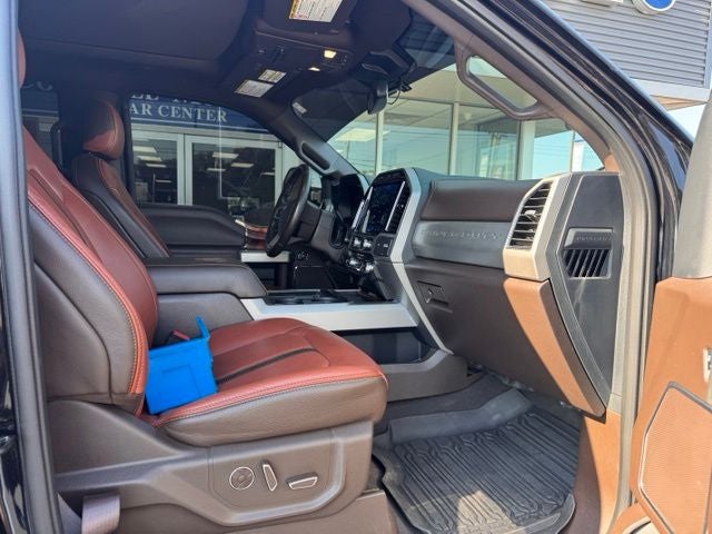 2022 Ford F-250SD King Ranch