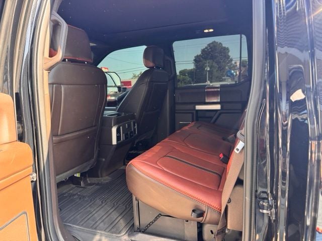 2022 Ford F-250SD King Ranch
