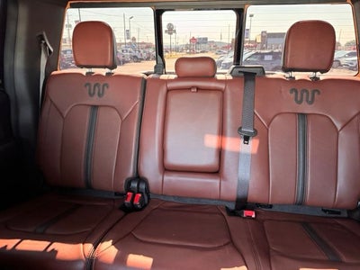 2022 Ford F-250SD King Ranch