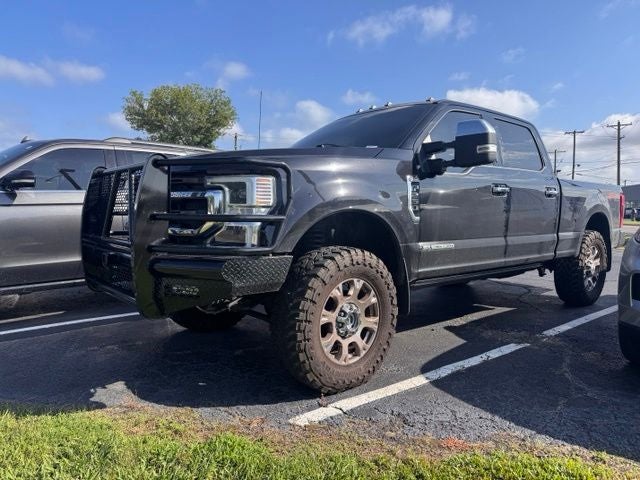 2022 Ford F-250SD King Ranch