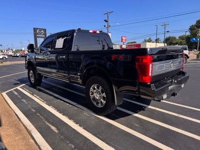 2022 Ford F-250SD King Ranch