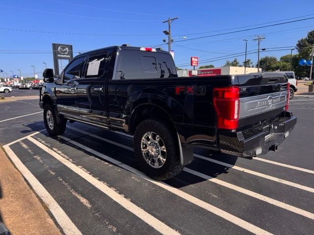 2022 Ford F-250SD King Ranch