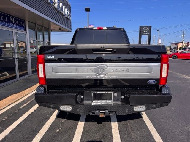 2022 Ford F-250SD King Ranch
