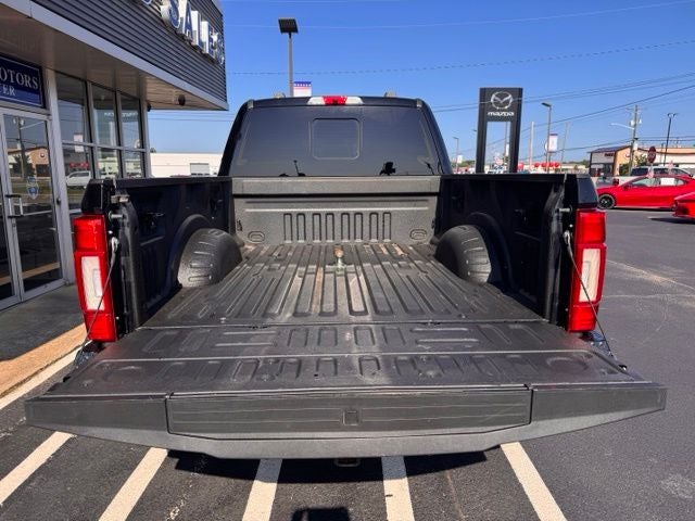 2022 Ford F-250SD King Ranch