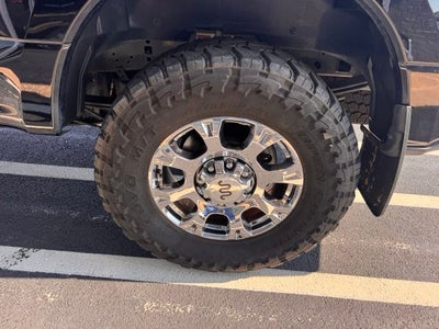 2022 Ford F-250SD King Ranch