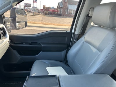 2024 Ford F-250SD XL