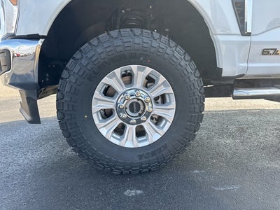 2024 Ford F-250SD XL