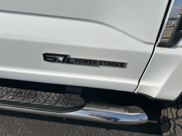 2024 Ford F-250SD XL