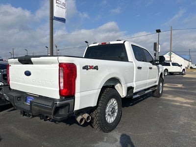 2024 Ford F-250SD XL
