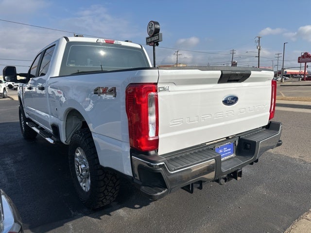 2024 Ford F-250SD XL