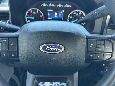 2024 Ford F-250SD XL